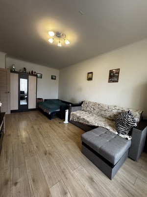 Продам однокомнатную (1-комн.) квартиру, Базовская ул, 17, Москва г