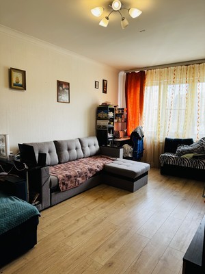 Продам однокомнатную (1-комн.) квартиру, Базовская ул, 17, Москва г