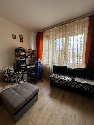 Продам однокомнатную (1-комн.) квартиру, Базовская ул, 17, Москва г