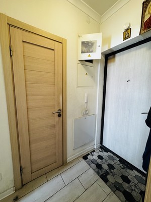 Продам однокомнатную (1-комн.) квартиру, Базовская ул, 17, Москва г