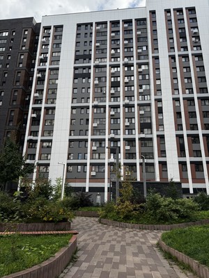 Продам однокомнатную (1-комн.) квартиру, Базовская ул, 17, Москва г