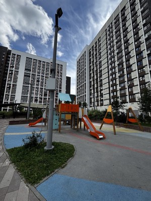 Продам однокомнатную (1-комн.) квартиру, Базовская ул, 17, Москва г