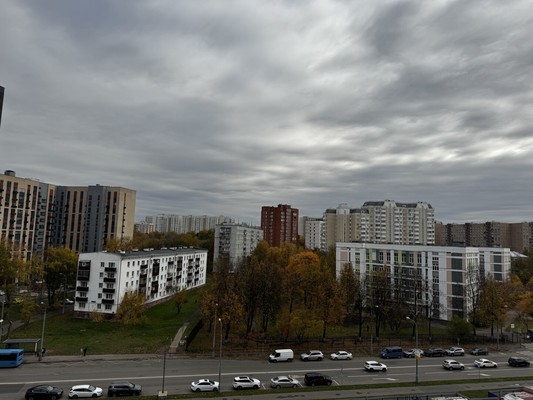 Продам однокомнатную (1-комн.) квартиру, Базовская ул, 17, Москва г