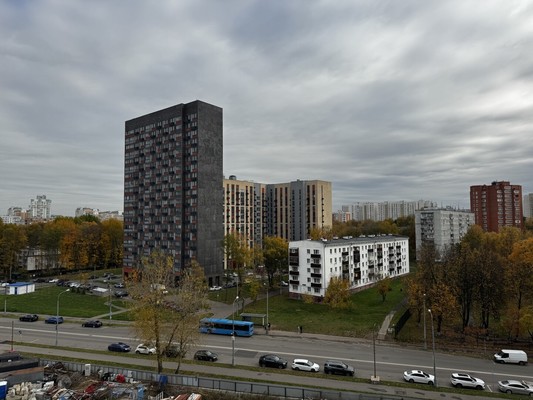 Продам однокомнатную (1-комн.) квартиру, Базовская ул, 17, Москва г
