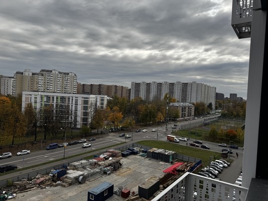Продам однокомнатную (1-комн.) квартиру, Базовская ул, 17, Москва г