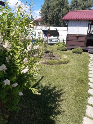 Продам дом, Круговая (ДНП Русская сказка тер.) ул, 144, Кузнецово д, 0 км от города