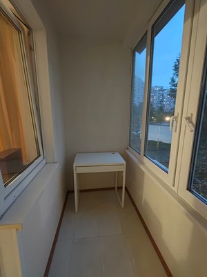Продам трехкомнатную (3-комн.) квартиру, Мячковский б-р, 3, Москва г
