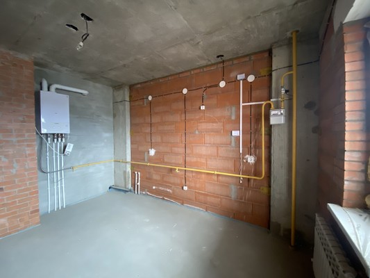 Продам двухкомнатную (2-комн.) квартиру, Колхозная ул, 52/2, Тихорецк г