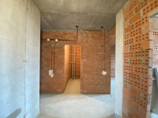 Продам двухкомнатную (2-комн.) квартиру, Колхозная ул, 52/2, Тихорецк г