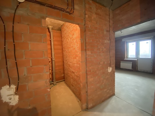 Продам двухкомнатную (2-комн.) квартиру, Колхозная ул, 52/2, Тихорецк г
