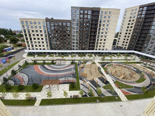 Продам двухкомнатную (2-комн.) квартиру, Калинина ул, 114к1, Тихорецк г