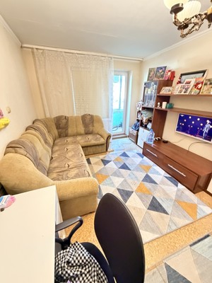 Продам двухкомнатную (2-комн.) квартиру, Кул Гали ул, 9/95, Казань г