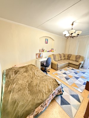 Продам двухкомнатную (2-комн.) квартиру, Кул Гали ул, 9/95, Казань г