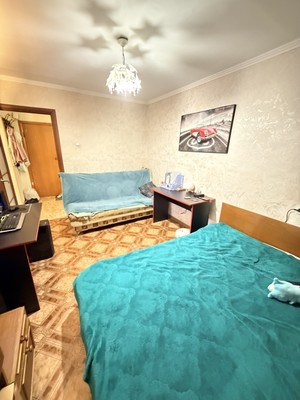 Продам двухкомнатную (2-комн.) квартиру, Кул Гали ул, 9/95, Казань г