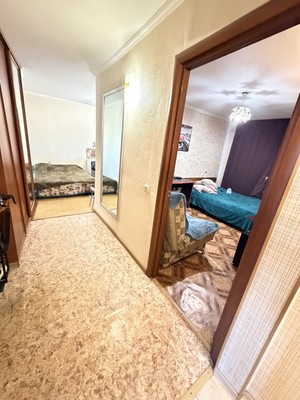 Продам двухкомнатную (2-комн.) квартиру, Кул Гали ул, 9/95, Казань г