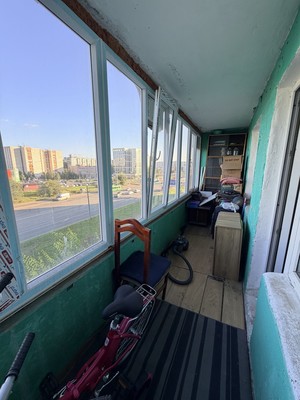 Продам двухкомнатную (2-комн.) квартиру, Кул Гали ул, 9/95, Казань г