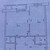 Продам трехкомнатную (3-комн.) квартиру, Калинина ул, 60, Казань г