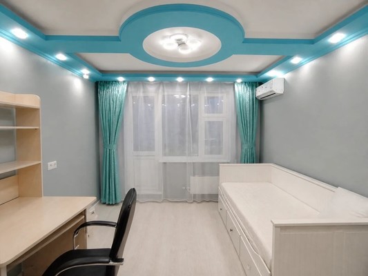 Продам трехкомнатную (3-комн.) квартиру, Дмитриевского ул, 9, Москва г