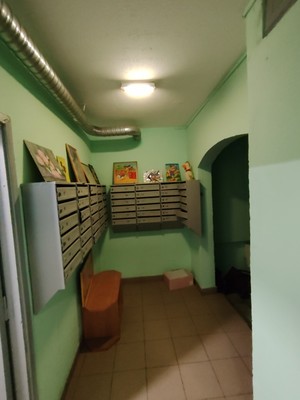 Продам трехкомнатную (3-комн.) квартиру, Дмитриевского ул, 9, Москва г