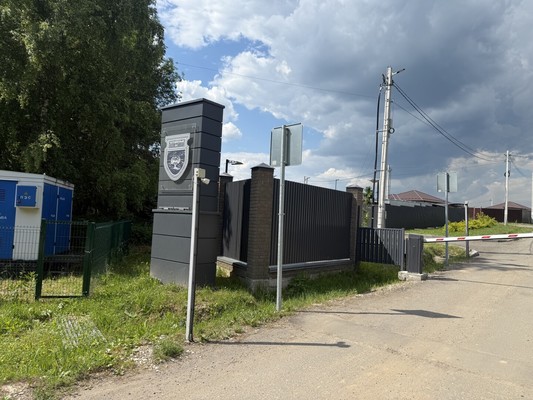 Продам участок 22 соток, Фермерское хоз., Садовая ул, 34, Чехов г, 0 км от города