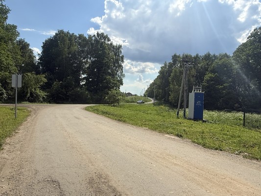 Продам участок 22 соток, Фермерское хоз., Садовая ул, 34, Чехов г, 0 км от города