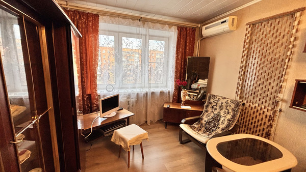 Продам двухкомнатную (2-комн.) квартиру, Андропова ул, 29/9, Ступино г