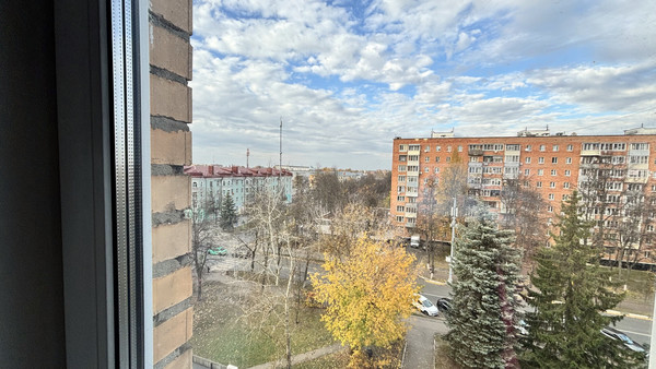 Продам двухкомнатную (2-комн.) квартиру, Андропова ул, 29/9, Ступино г