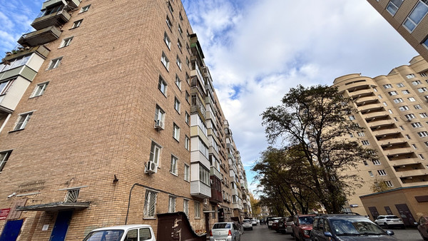 Продам двухкомнатную (2-комн.) квартиру, Андропова ул, 29/9, Ступино г