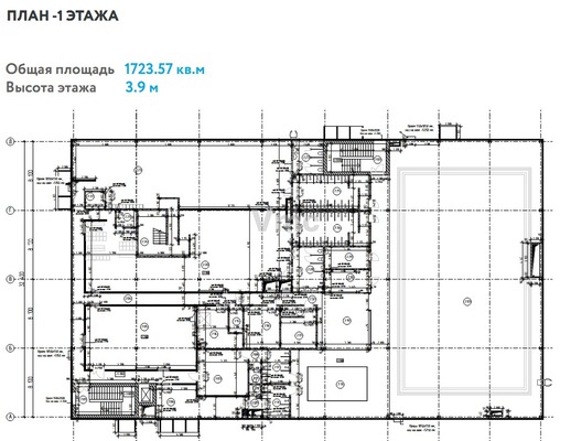 Продам коммерческое помещение 5 432 м2, Александровка ул, 4, Зеленоград г