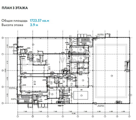 Продам коммерческое помещение 5 432 м2, Александровка ул, 4, Зеленоград г