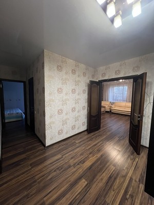 Продам трехкомнатную (3-комн.) квартиру, Лесгафта ул, 3, Казань г