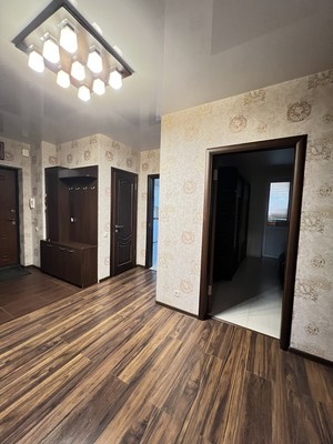 Продам трехкомнатную (3-комн.) квартиру, Лесгафта ул, 3, Казань г
