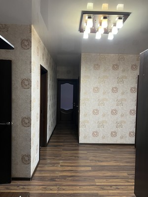 Продам трехкомнатную (3-комн.) квартиру, Лесгафта ул, 3, Казань г