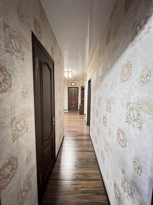 Продам трехкомнатную (3-комн.) квартиру, Лесгафта ул, 3, Казань г