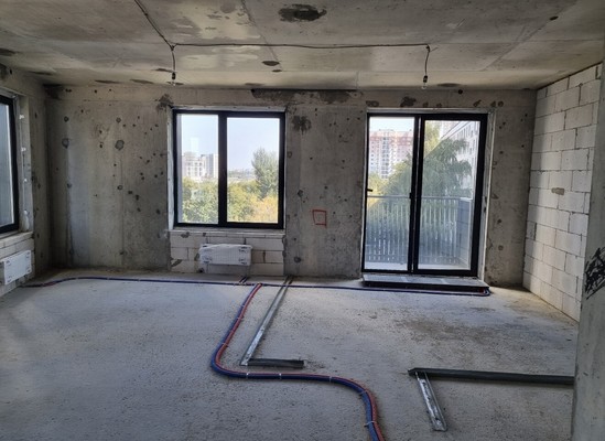 Продам двухкомнатную (2-комн.) квартиру, Нагатинская наб, 10Ак4, Москва г
