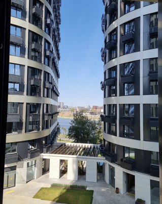 Продам двухкомнатную (2-комн.) квартиру, Нагатинская наб, 10Ак4, Москва г