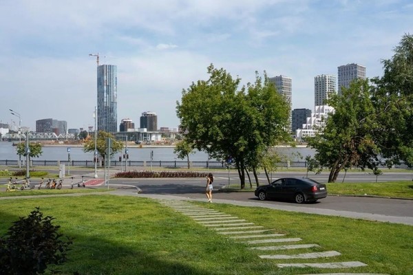 Продам двухкомнатную (2-комн.) квартиру, Нагатинская наб, 10Ак4, Москва г