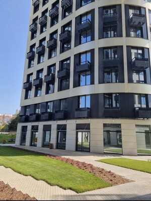 Продам двухкомнатную (2-комн.) квартиру, Нагатинская наб, 10Ак4, Москва г