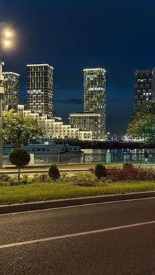Продам двухкомнатную (2-комн.) квартиру, Нагатинская наб, 10Ак4, Москва г