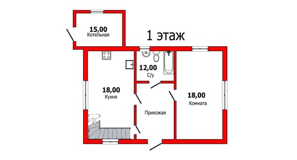 Продам дом, Цветочная (Автомобилист тер. СНТ) ул, 2б, Санкт-Петербург г, 0 км от города