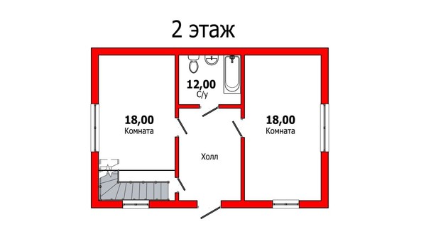 Продам дом, Цветочная (Автомобилист тер. СНТ) ул, 2б, Санкт-Петербург г, 0 км от города