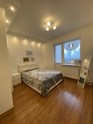 Продам однокомнатную (1-комн.) квартиру, Московское ш, 34, Пушкин г