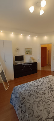 Продам однокомнатную (1-комн.) квартиру, Московское ш, 34, Пушкин г