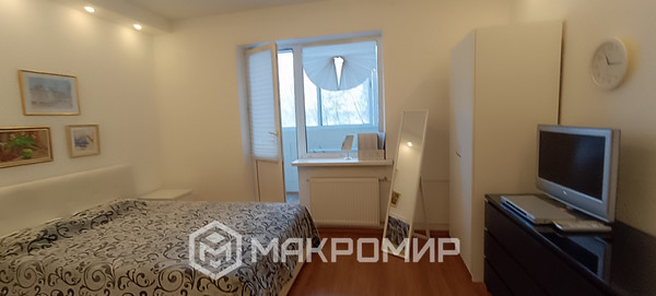 Продам однокомнатную (1-комн.) квартиру, Московское ш, 34, Пушкин г