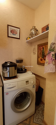Продам однокомнатную (1-комн.) квартиру, Московское ш, 34, Пушкин г