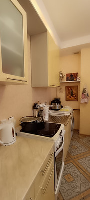 Продам однокомнатную (1-комн.) квартиру, Московское ш, 34, Пушкин г
