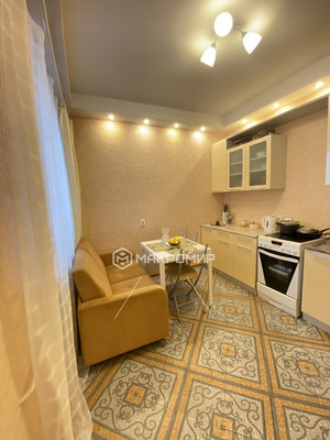 Продам однокомнатную (1-комн.) квартиру, Московское ш, 34, Пушкин г
