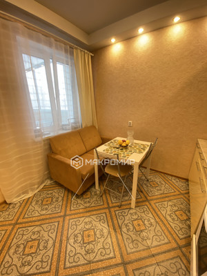 Продам однокомнатную (1-комн.) квартиру, Московское ш, 34, Пушкин г