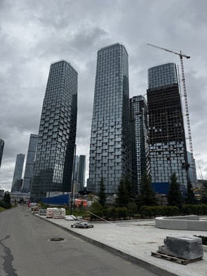 Продам однокомнатную (1-комн.) квартиру (долевое), Кутузовский проезд, Москва г