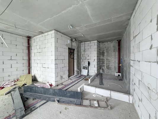 Продам однокомнатную (1-комн.) квартиру (долевое), Кутузовский проезд, Москва г